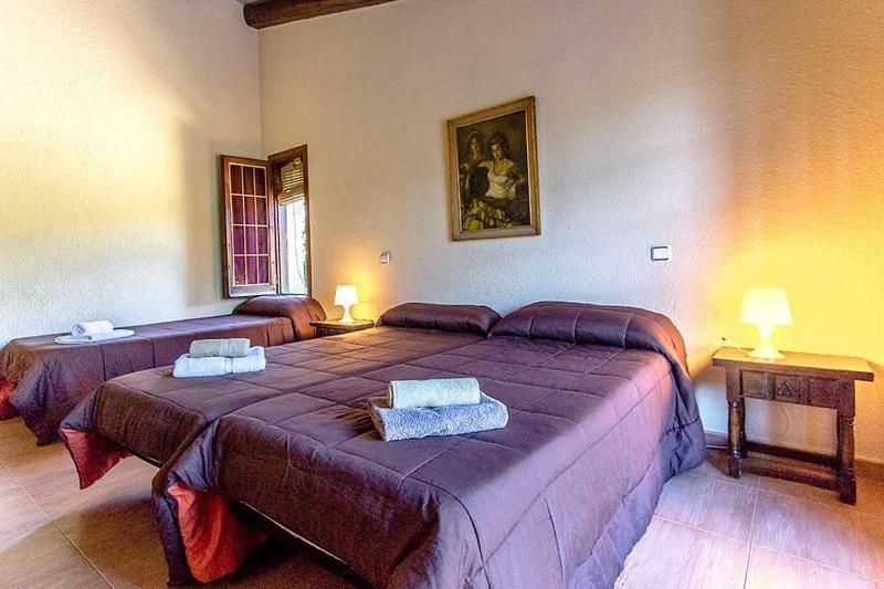 Casa Rural Can Panxa Sant Pere de Vilamajor Екстериор снимка