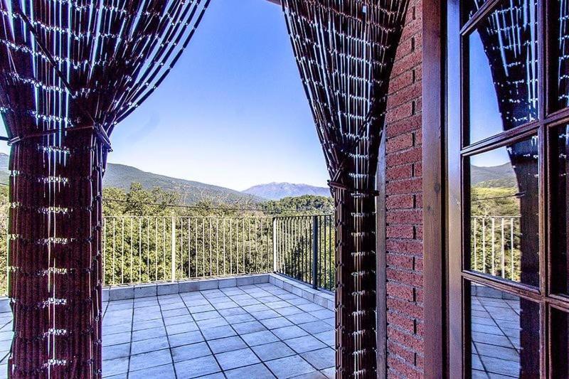 Casa Rural Can Panxa Sant Pere de Vilamajor Екстериор снимка