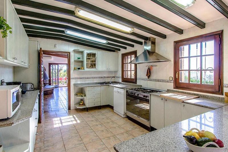 Casa Rural Can Panxa Sant Pere de Vilamajor Екстериор снимка
