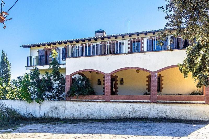 Casa Rural Can Panxa Sant Pere de Vilamajor Екстериор снимка