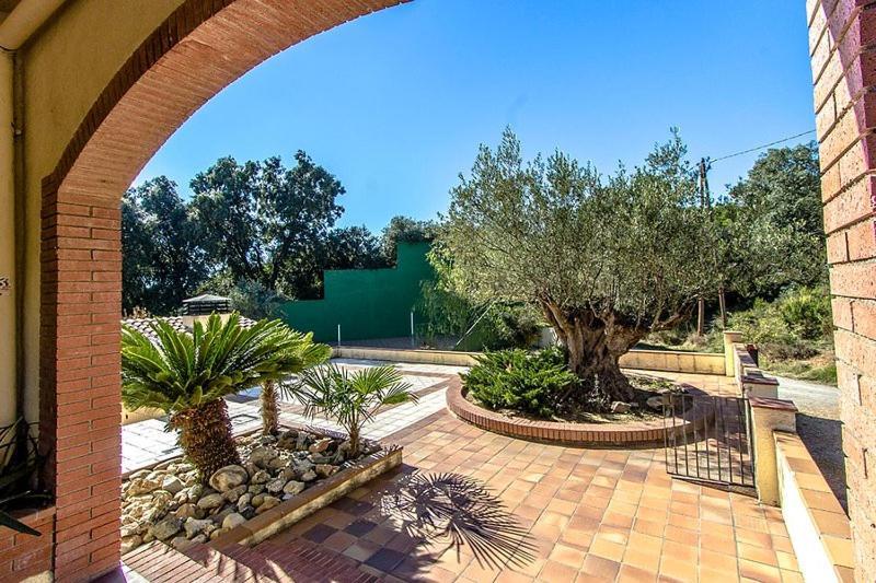 Casa Rural Can Panxa Sant Pere de Vilamajor Екстериор снимка