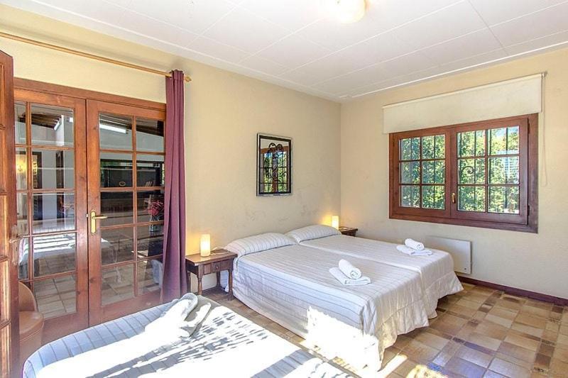 Casa Rural Can Panxa Sant Pere de Vilamajor Екстериор снимка