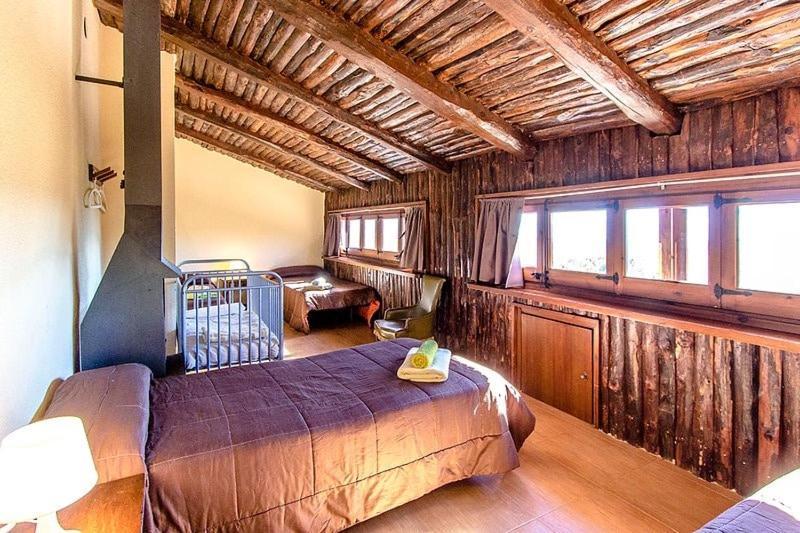 Casa Rural Can Panxa Sant Pere de Vilamajor Екстериор снимка