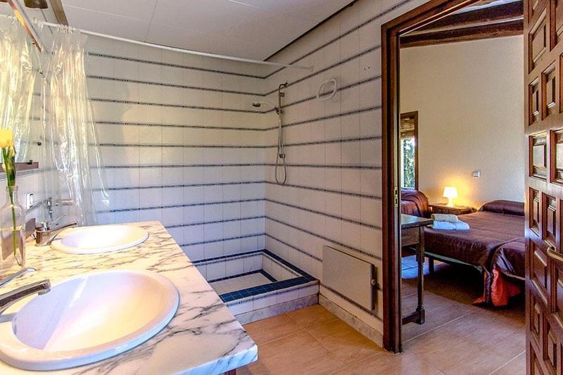 Casa Rural Can Panxa Sant Pere de Vilamajor Екстериор снимка