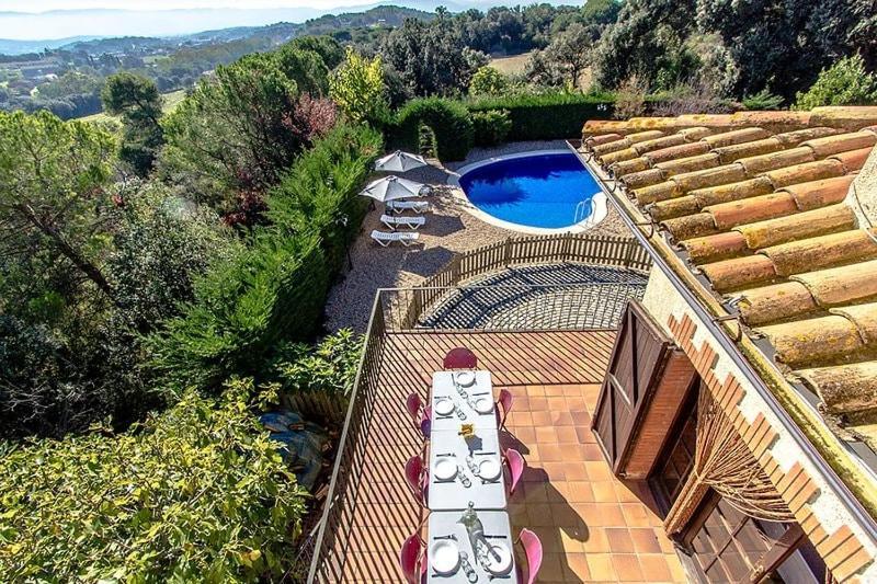 Casa Rural Can Panxa Sant Pere de Vilamajor Екстериор снимка