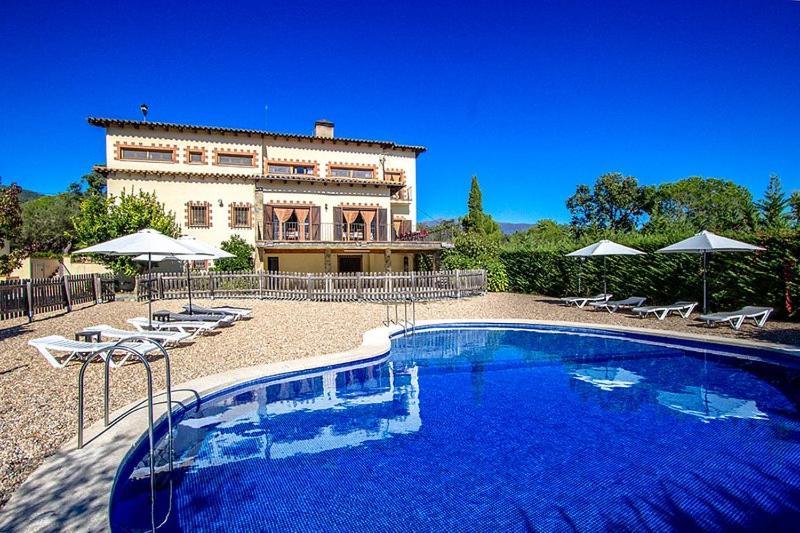Casa Rural Can Panxa Sant Pere de Vilamajor Екстериор снимка