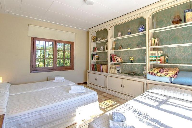 Casa Rural Can Panxa Sant Pere de Vilamajor Екстериор снимка