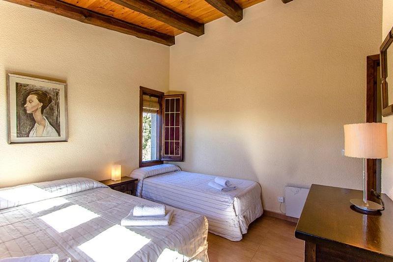 Casa Rural Can Panxa Sant Pere de Vilamajor Екстериор снимка