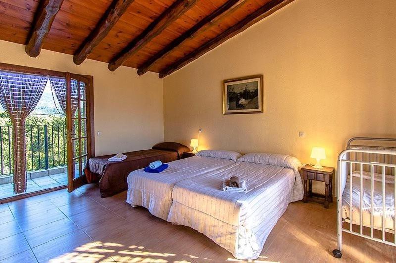 Casa Rural Can Panxa Sant Pere de Vilamajor Екстериор снимка