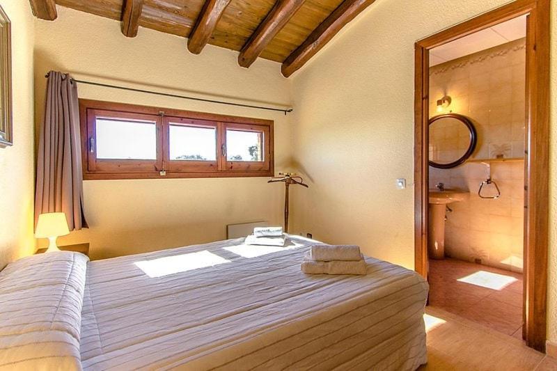 Casa Rural Can Panxa Sant Pere de Vilamajor Екстериор снимка
