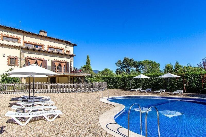 Casa Rural Can Panxa Sant Pere de Vilamajor Екстериор снимка