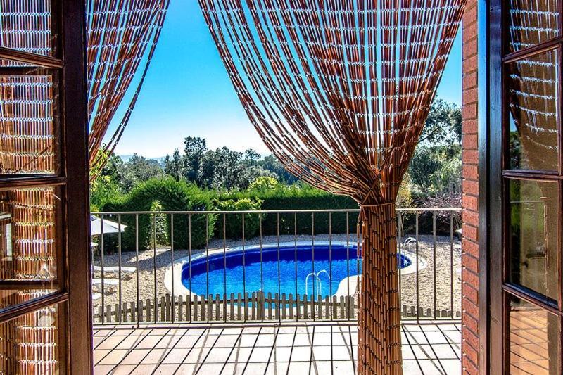 Casa Rural Can Panxa Sant Pere de Vilamajor Екстериор снимка
